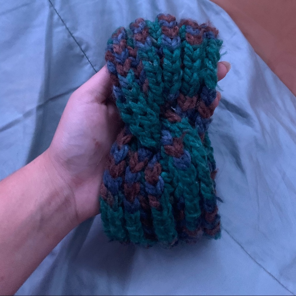 Earthbound headband